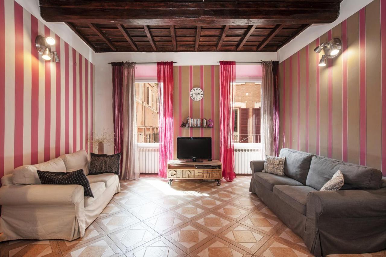 Orchid Apartment Roma Exterior foto