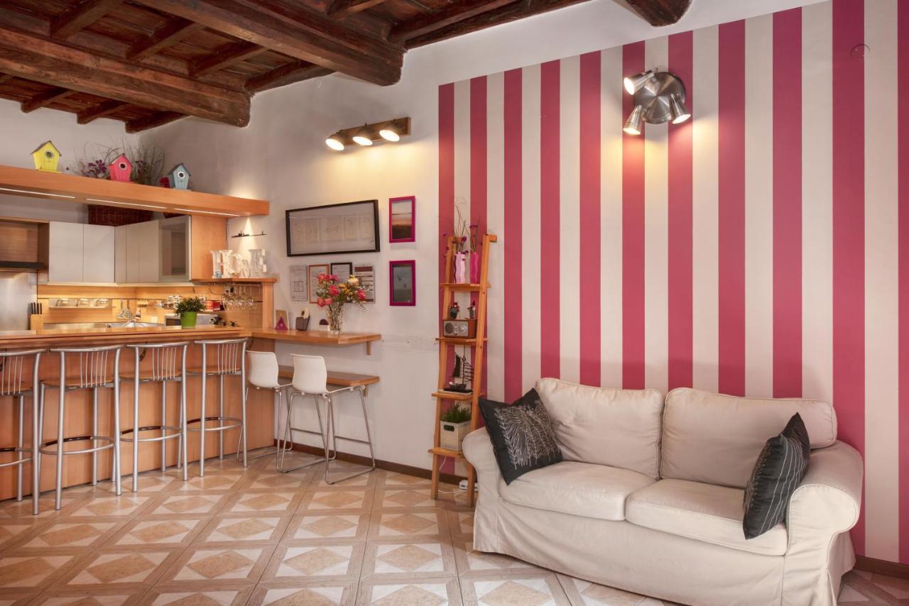 Orchid Apartment Roma Exterior foto