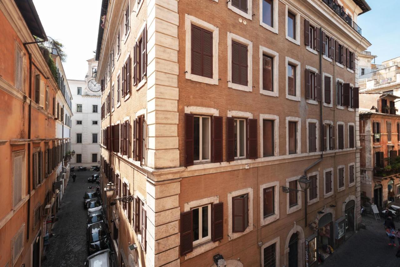 Orchid Apartment Roma Exterior foto